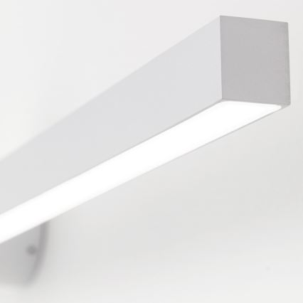 LED Bathroom mirror lighting BEAUTY LED/24W/230V 101 cm IP54 white