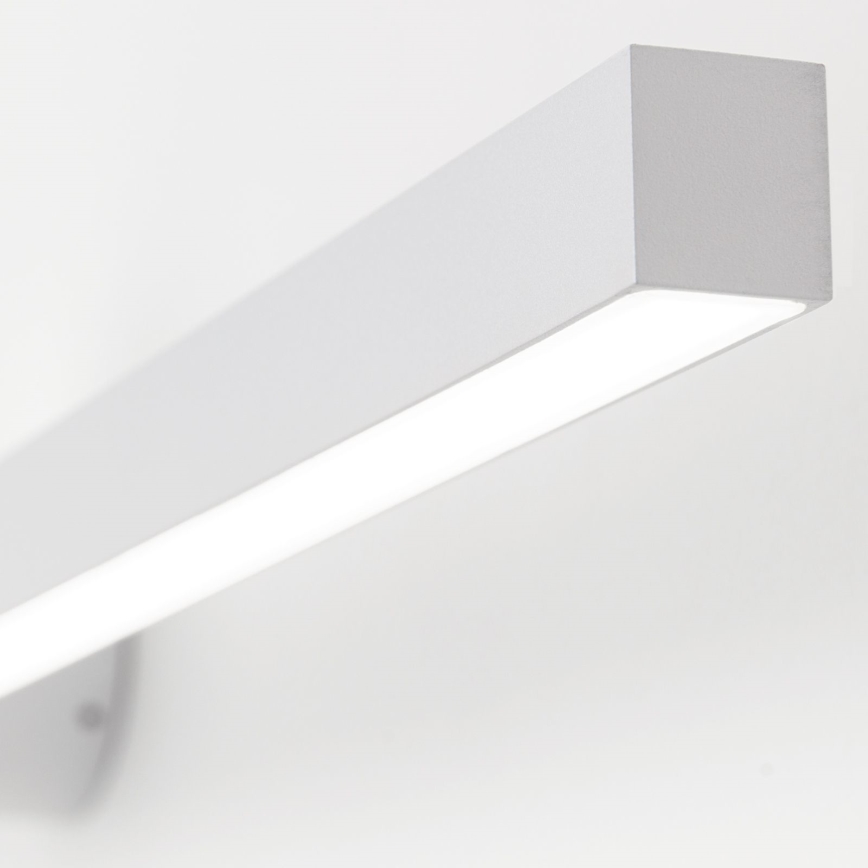 LED Bathroom mirror lighting BEAUTY LED/24W/230V 101 cm IP54 white
