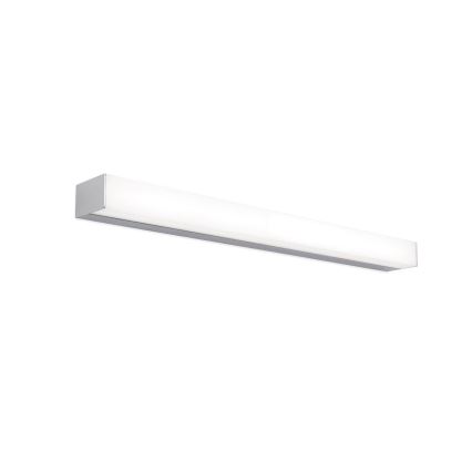 LED Bathroom mirror lighting HORIZON LED/12W/230V 3000/4000K 60 cm IP44 silver