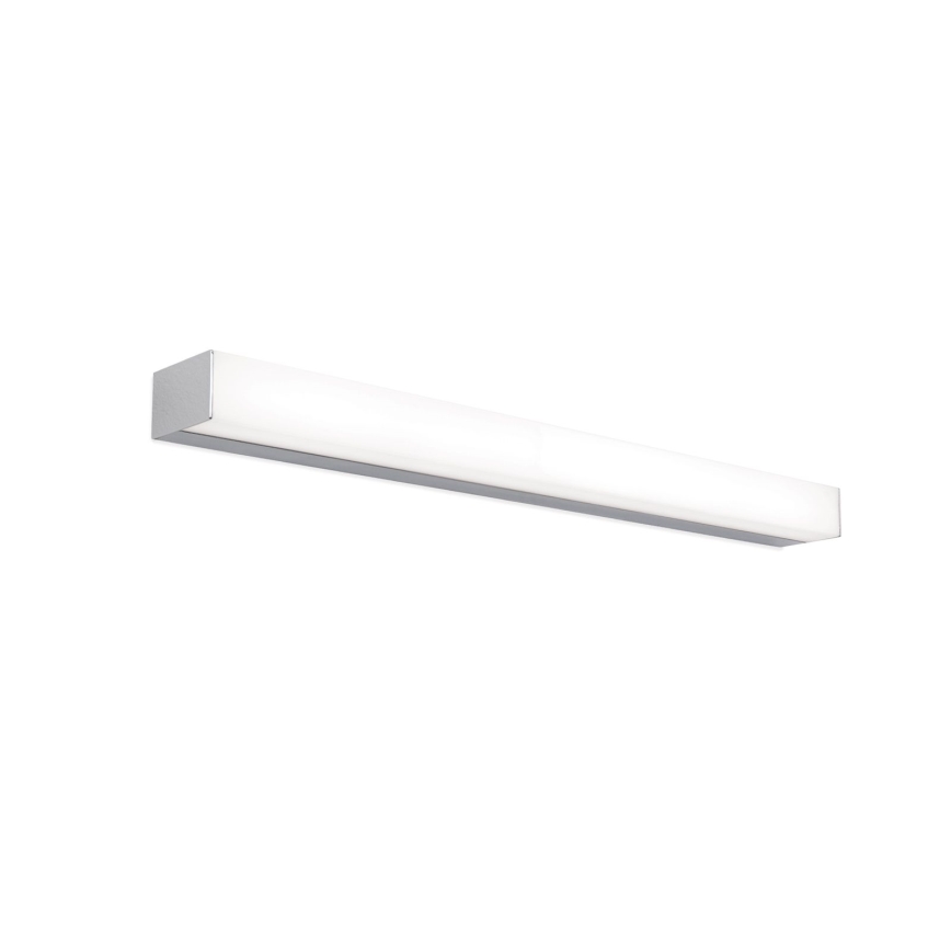 LED Bathroom mirror lighting HORIZON LED/12W/230V 3000/4000K 60 cm IP44 silver