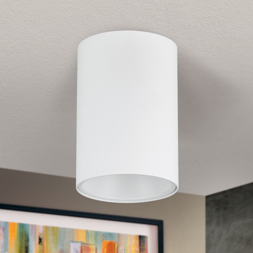 STARLIGHT GU10 Spotlight 1x50W/230V White/Gold