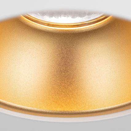 STARLIGHT GU10 Spotlight 1x50W/230V White/Gold