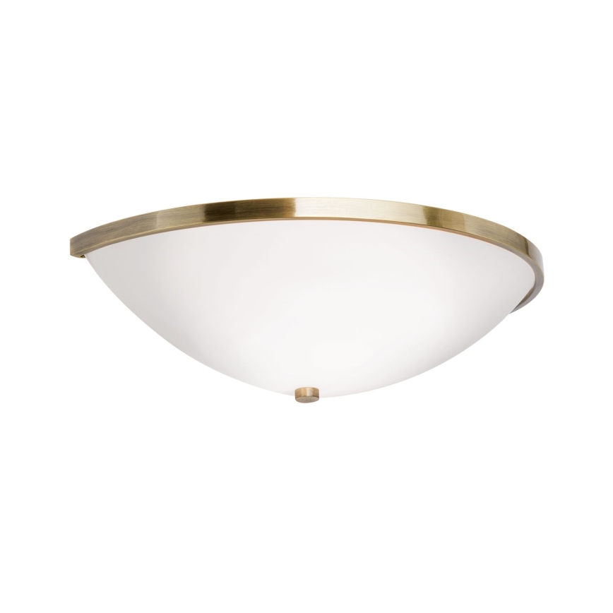 Wall light AIDA 1xE14/40W/230V bronze/patina