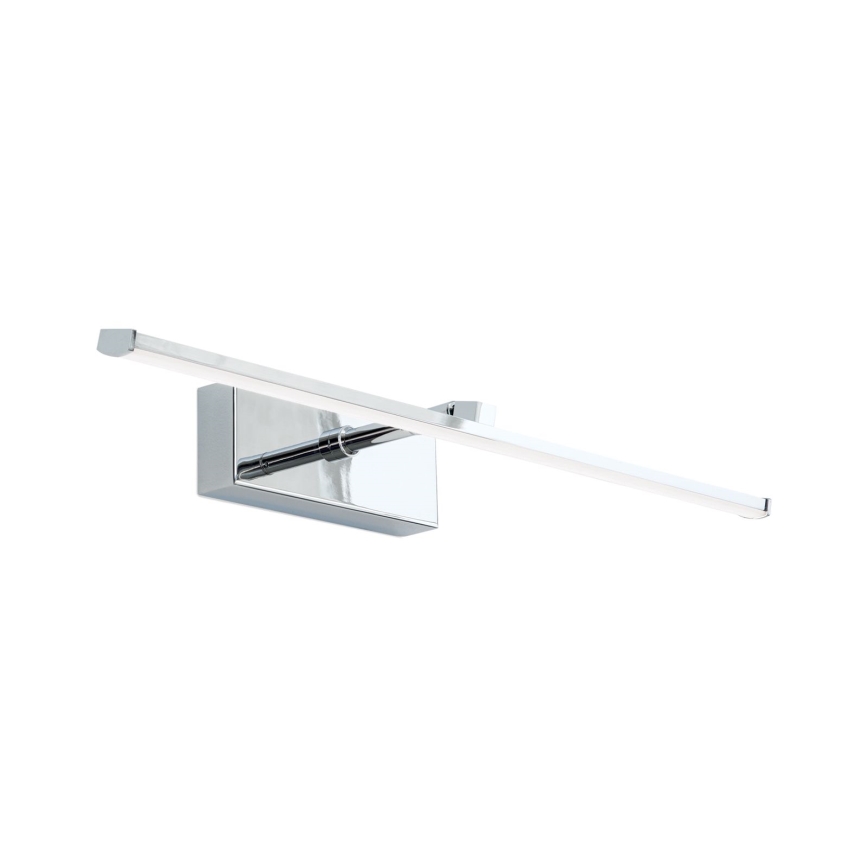 LED Picture light PUBLIO LED/10W/230V 50 cm shiny chrome