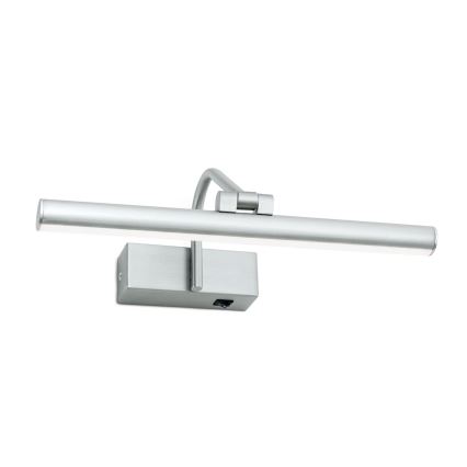 LED Picture light PORTRAIT LED/6W/230V 30 cm matte chrome