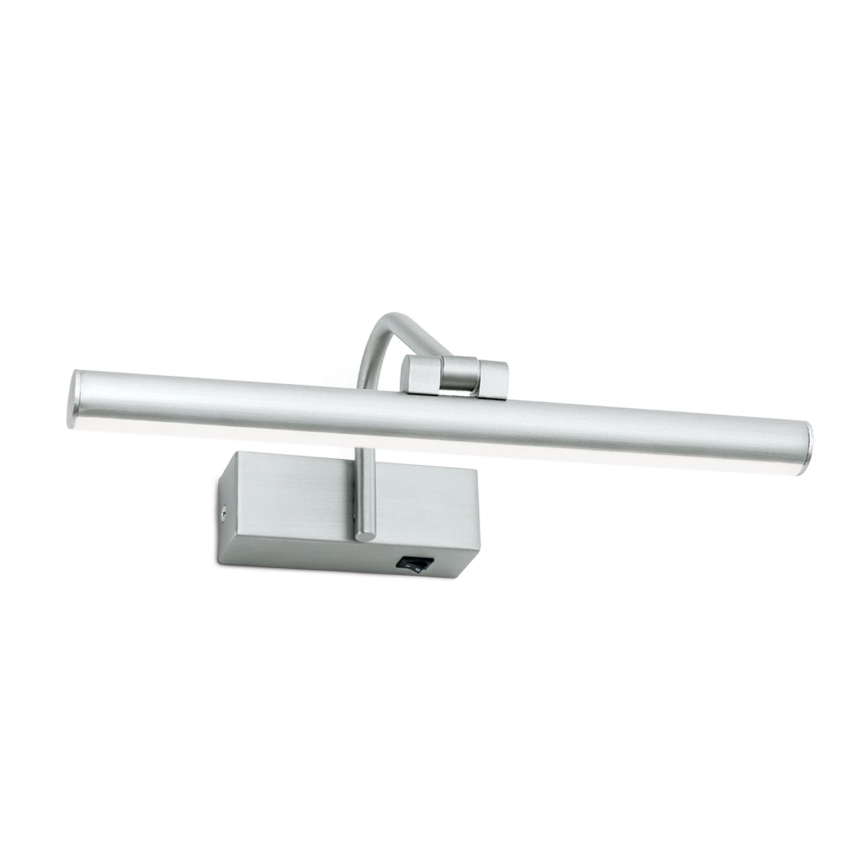 LED Picture light PORTRAIT LED/6W/230V 30 cm matte chrome