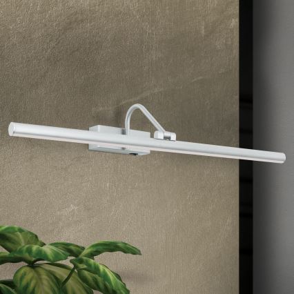 LED Picture light PORTRAIT LED/12W/230V 60 cm matte chrome