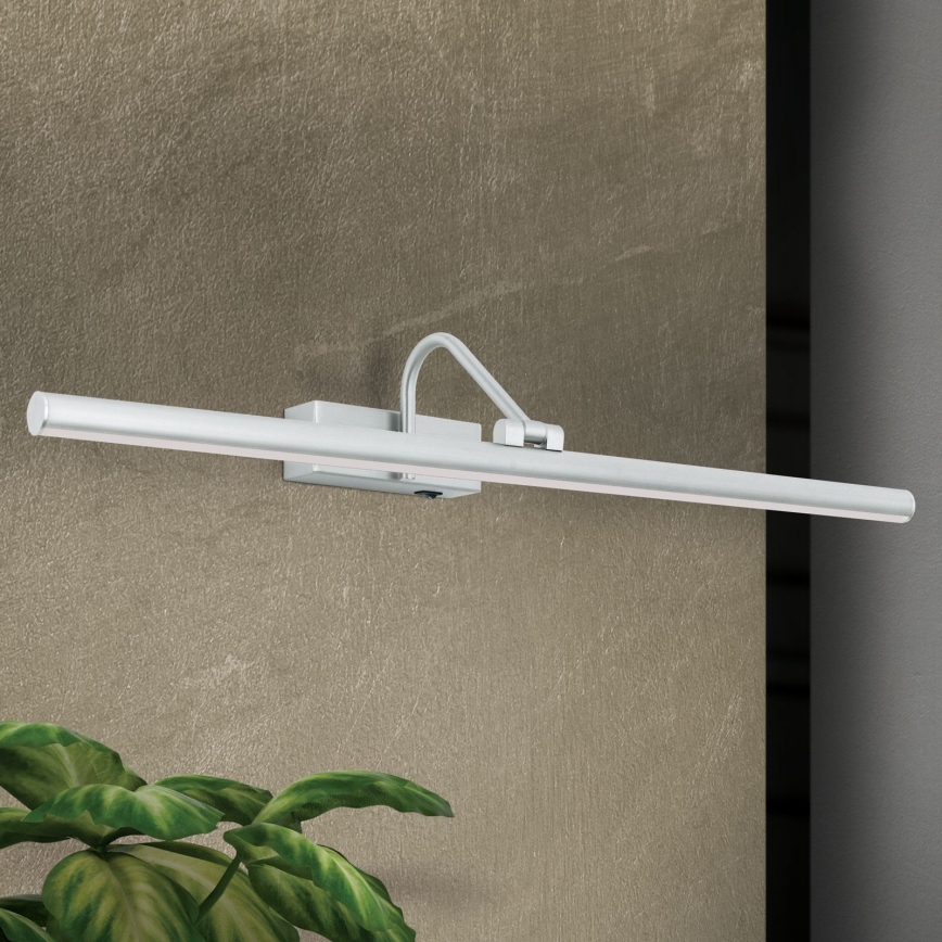 LED Picture light PORTRAIT LED/12W/230V 60 cm matte chrome
