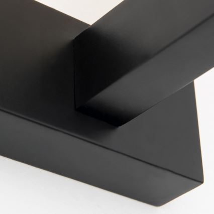 Bathroom wall light MARA 1xG9/20W/230V IP44 black