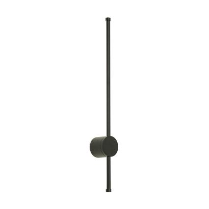 LED Bathroom mirror lighting FERDINAND LED/12W/230V IP54 black