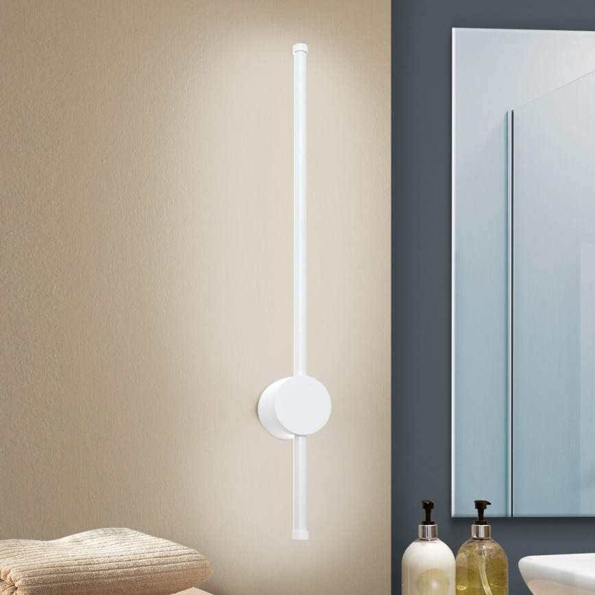 LED Bathroom mirror lighting FERDINAND LED/12W/230V IP54 white