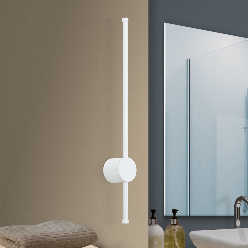 LED Bathroom mirror lighting FERDINAND LED/12W/230V IP54 white