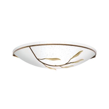 Orion WA 2-943/1 - Wall light LUCA 1xE27/60W/230V bronze/patina