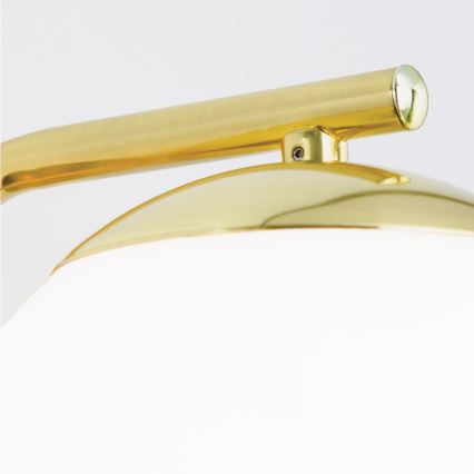 MADIS Wall Light 1xE14/40W/230V, Gold