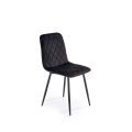ORIS Dining Chair, 1 pc, Black
