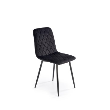 ORIS Dining Chair, 1 pc, Black