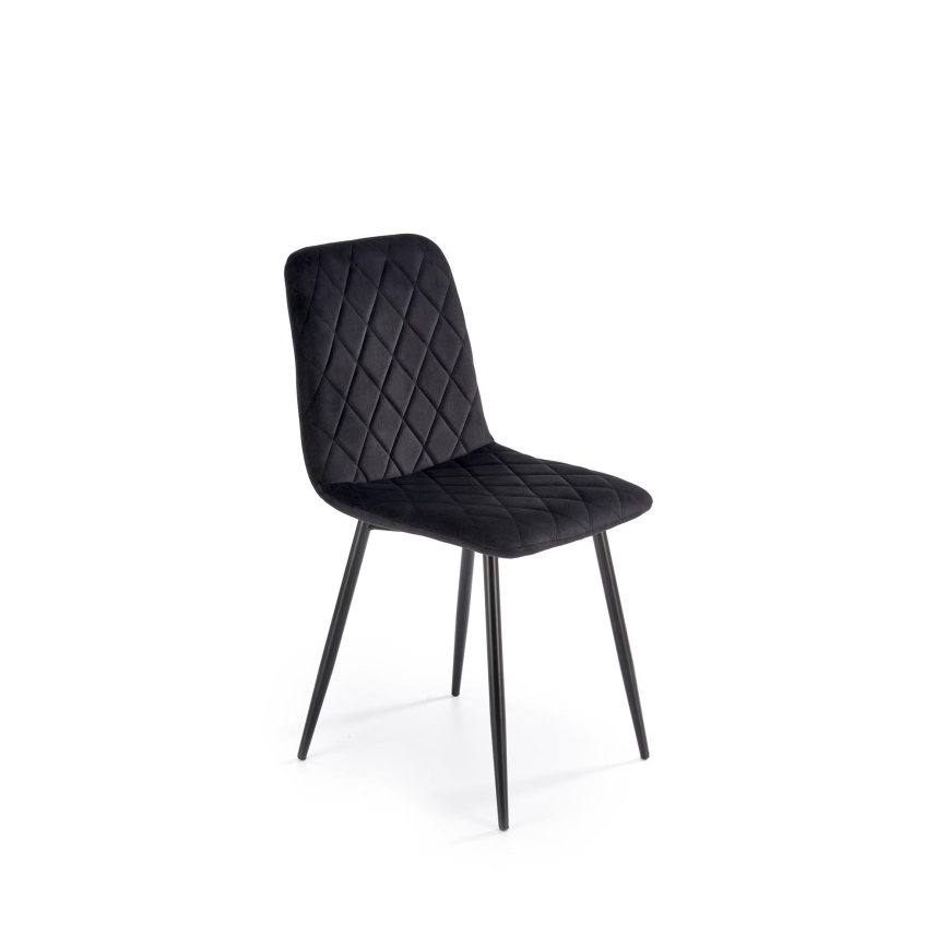 ORIS Dining Chair, 1 pc, Black