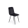 ORIS Dining Chair, 1 pc, Black