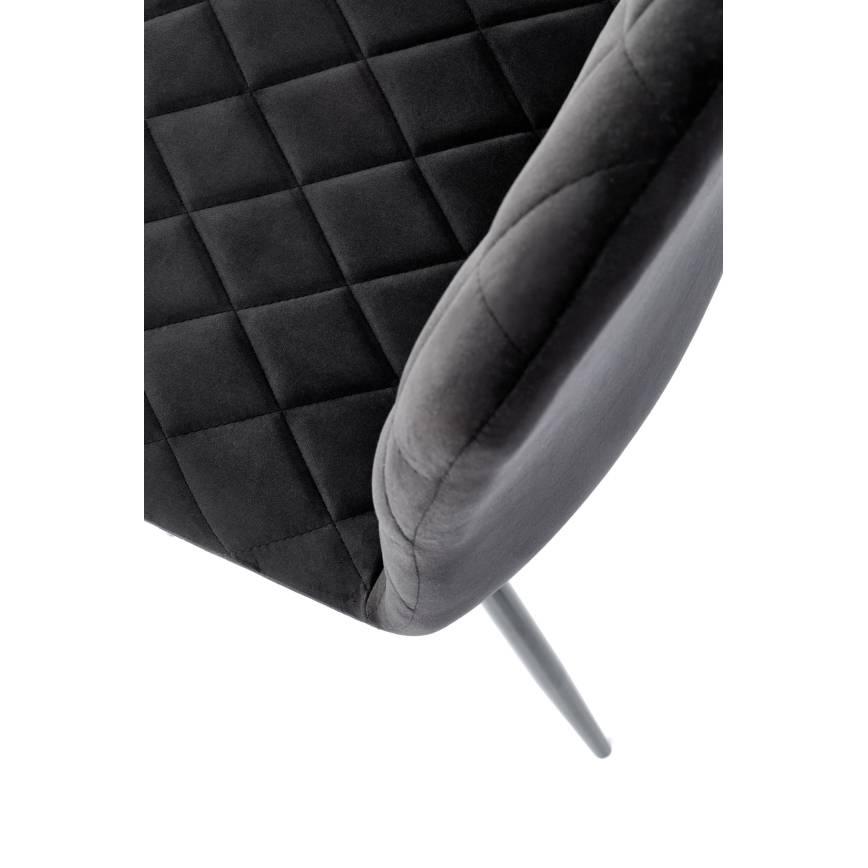 ORIS Dining Chair, 1 pc, Black