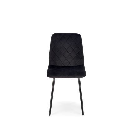 ORIS Dining Chair, 1 pc, Black