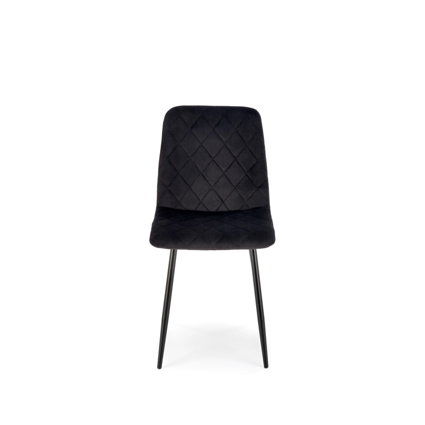 ORIS Dining Chair, 1 pc, Black