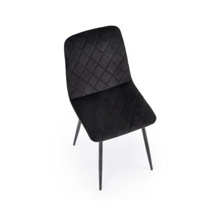 ORIS Dining Chair, 1 pc, Black