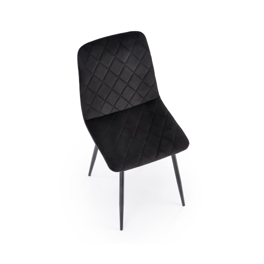 ORIS Dining Chair, 1 pc, Black