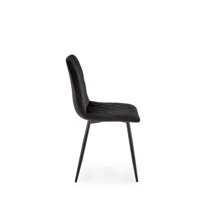 ORIS Dining Chair, 1 pc, Black