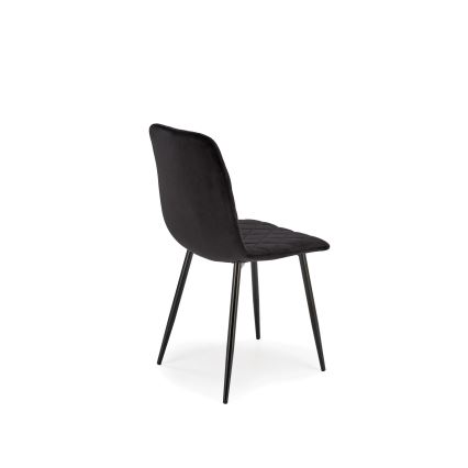 ORIS Dining Chair, 1 pc, Black