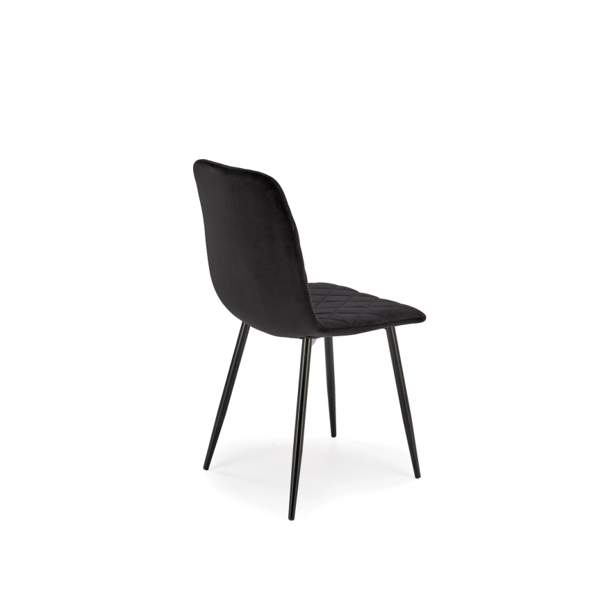 ORIS Dining Chair, 1 pc, Black