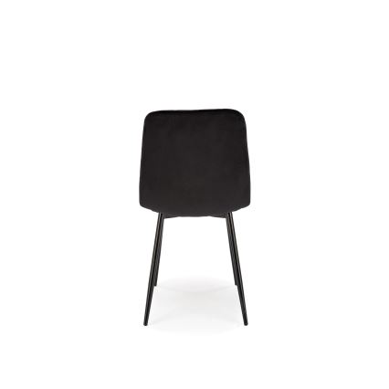 ORIS Dining Chair, 1 pc, Black
