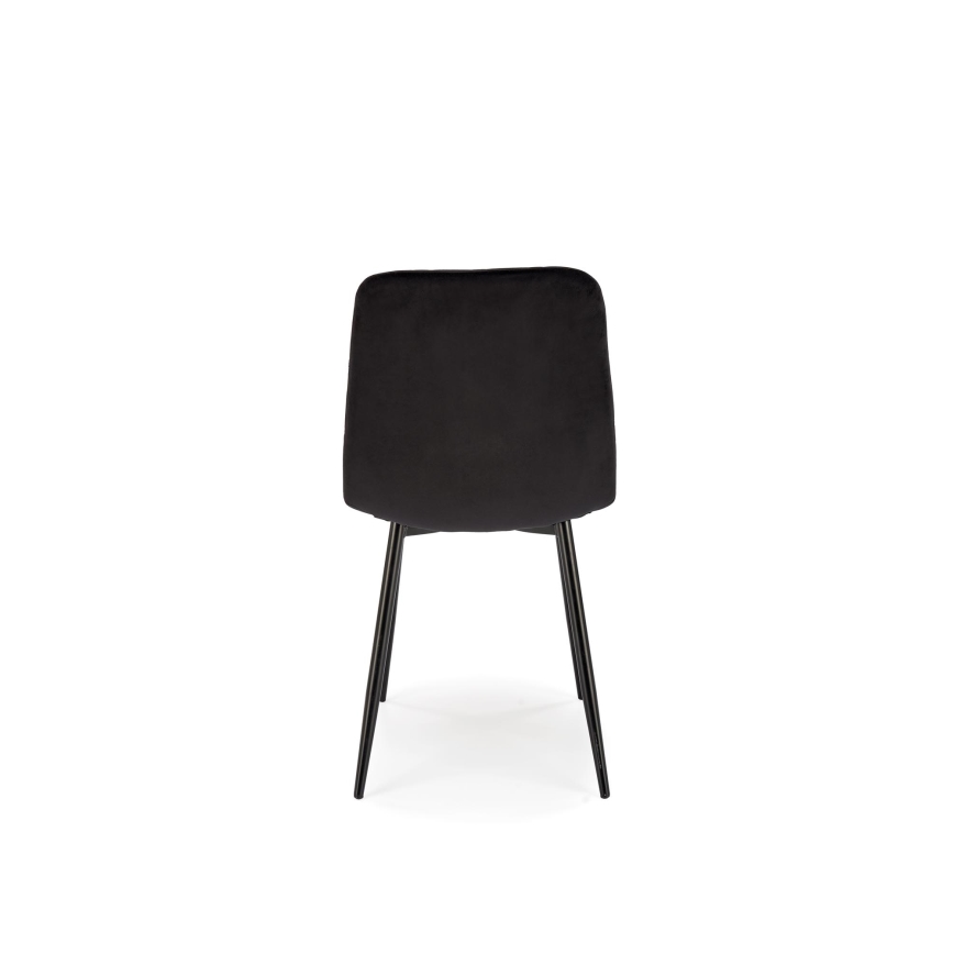 ORIS Dining Chair, 1 pc, Black