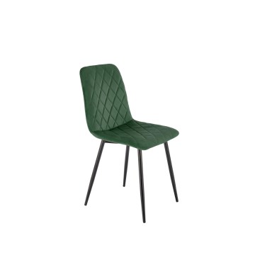 ORIS Dining Chair, 1 pc, Dark Green