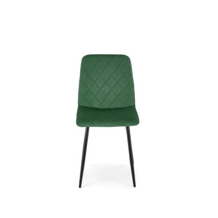 ORIS Dining Chair, 1 pc, Dark Green
