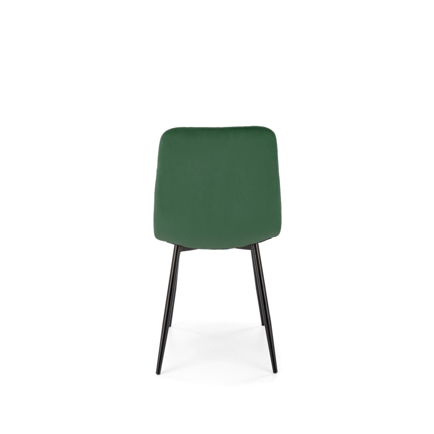 ORIS Dining Chair, 1 pc, Dark Green