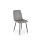 ORIS Dining Chair, 1 pc, Gray