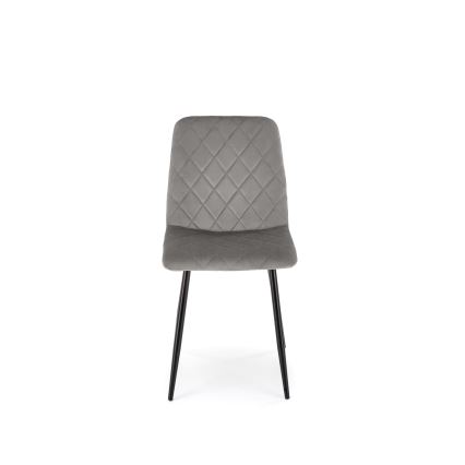 ORIS Dining Chair, 1 pc, Gray