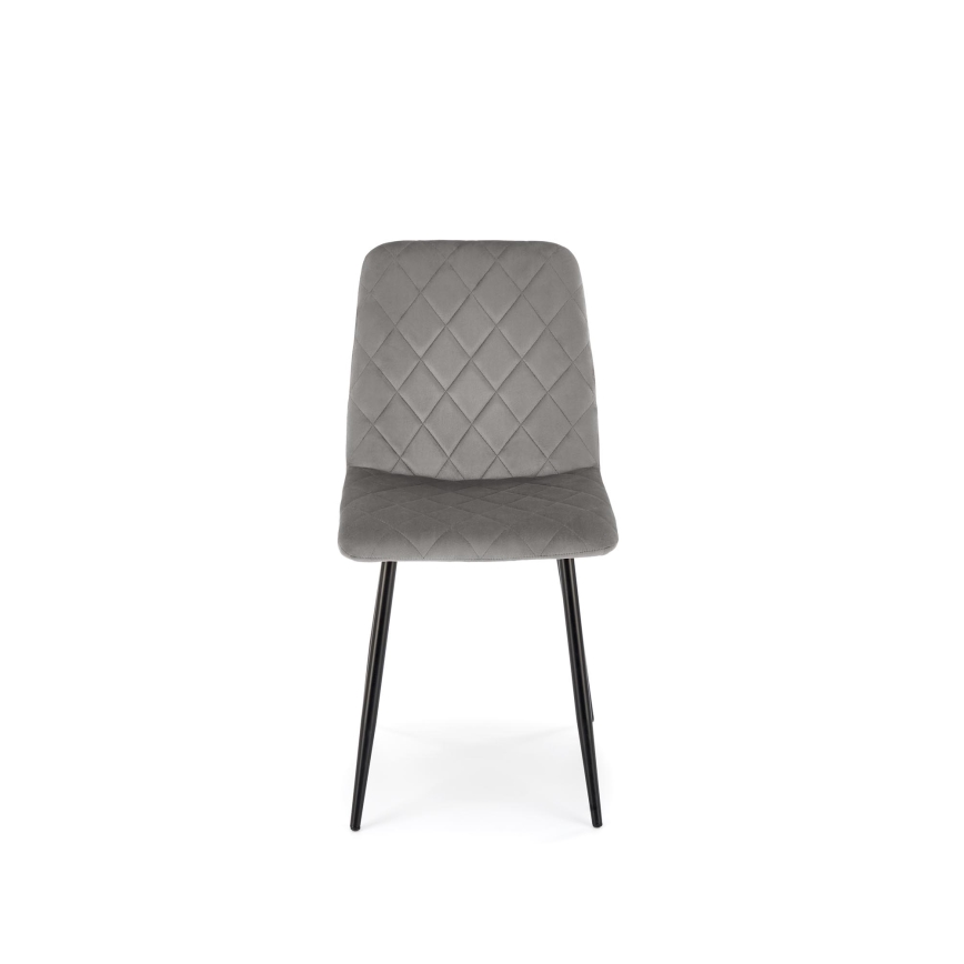 ORIS Dining Chair, 1 pc, Gray