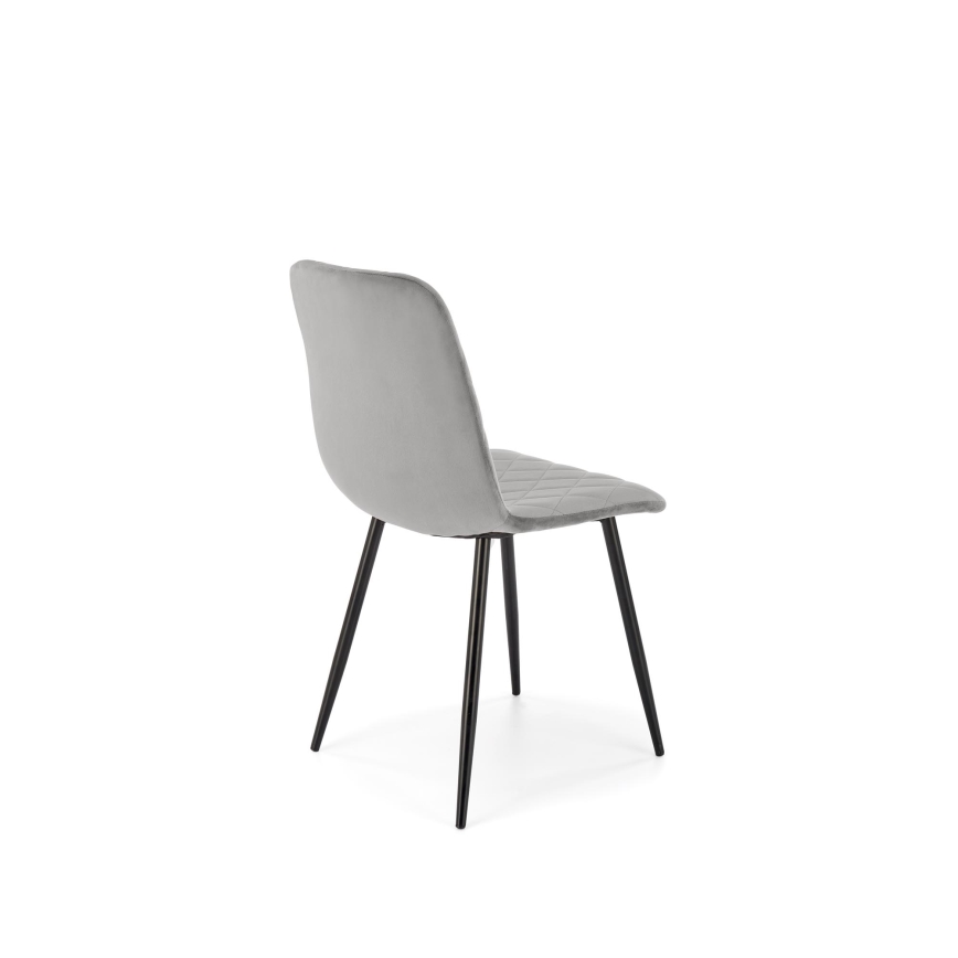 ORIS Dining Chair, 1 pc, Gray
