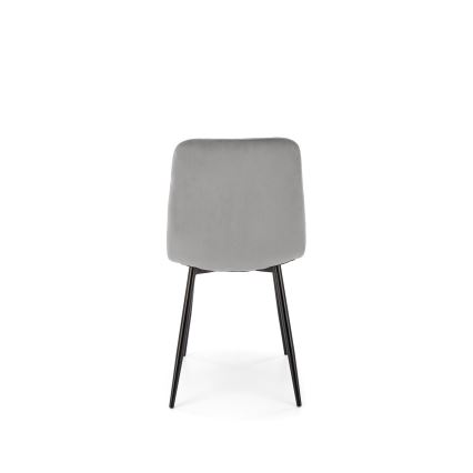 ORIS Dining Chair, 1 pc, Gray