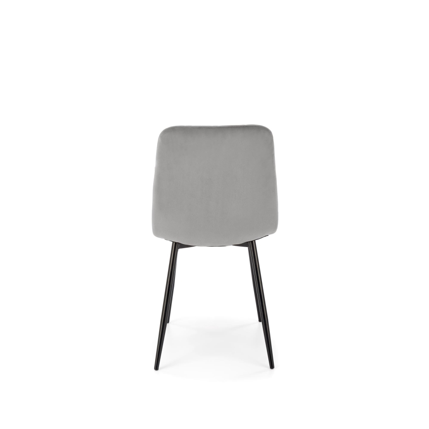 ORIS Dining Chair, 1 pc, Gray