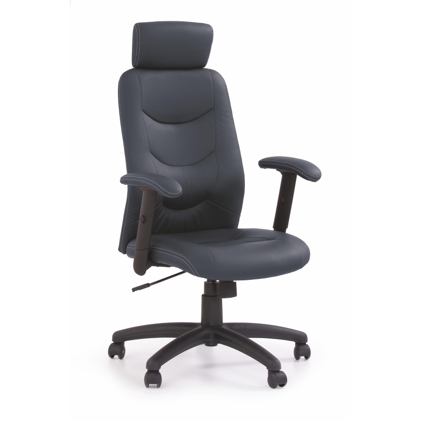 ORVI Black Office Chair