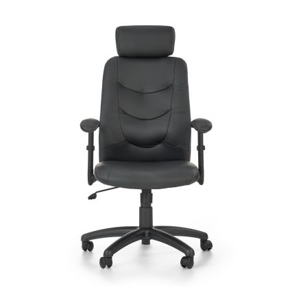 ORVI Black Office Chair