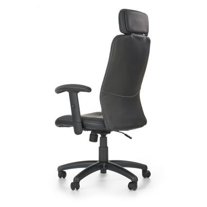 ORVI Black Office Chair