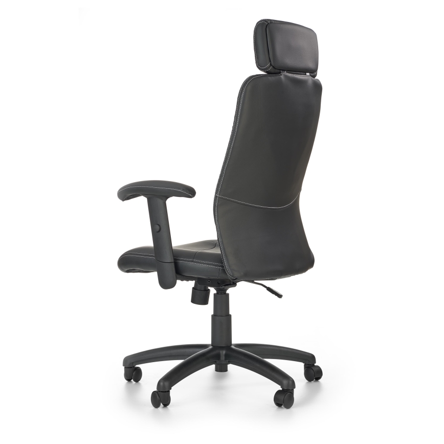 ORVI Black Office Chair