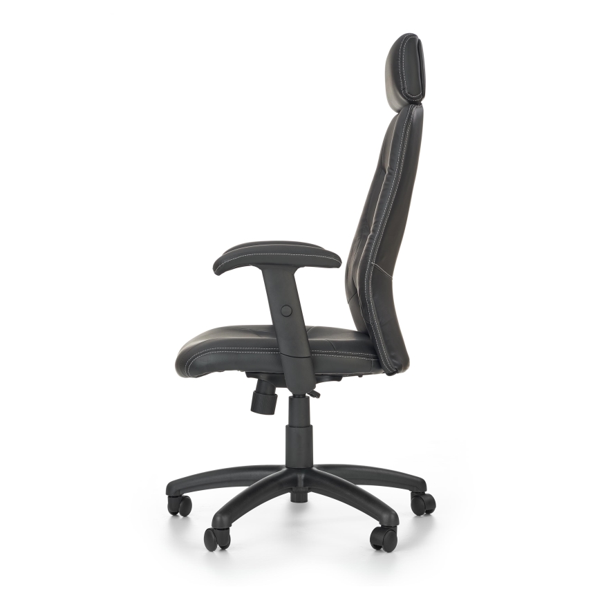 ORVI Black Office Chair