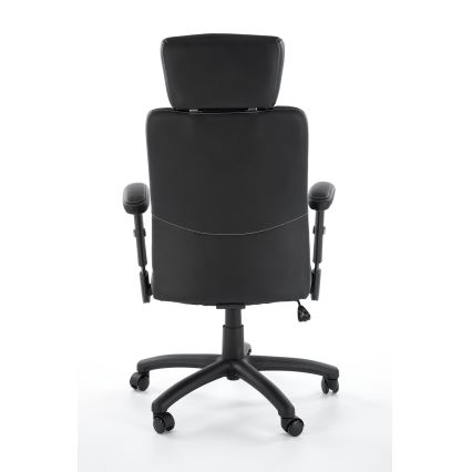 ORVI Black Office Chair