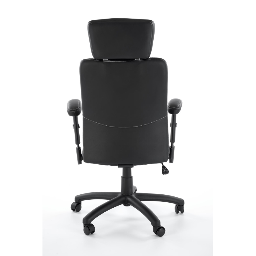 ORVI Black Office Chair