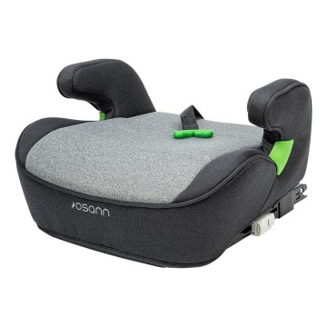 OSANN - Car booster seat LUX Isofix i-Size 126-150 cm Universe Grey