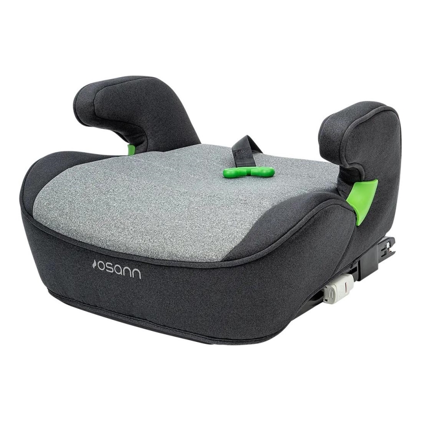OSANN - Car booster seat LUX Isofix i-Size 126-150 cm Universe Grey